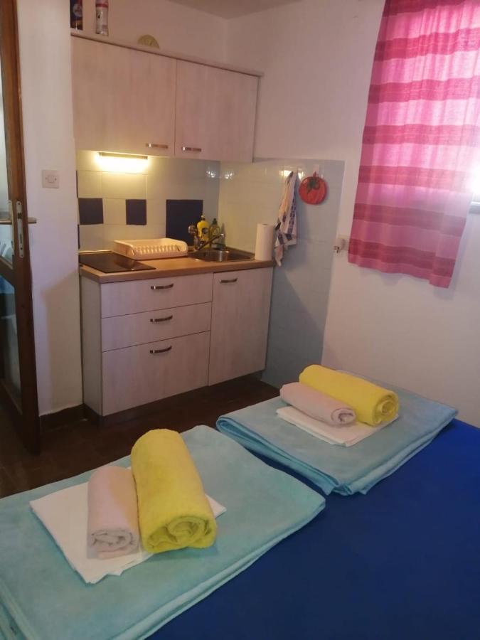פטרצ'אנה Apartmani Rosanda 2 מראה חיצוני תמונה